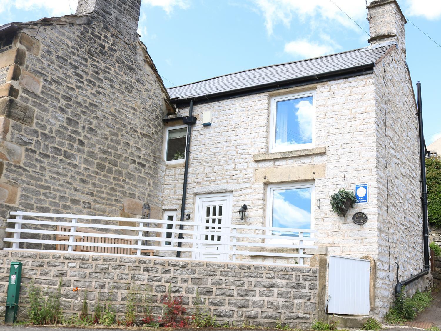 Bank Cottage Bradwell  ภายนอก รูปภาพ